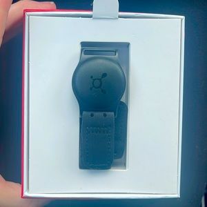 Orange theory heart monitor